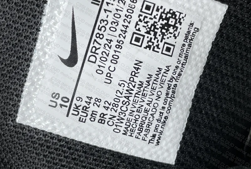NK TN AIR MAX PLUS 7