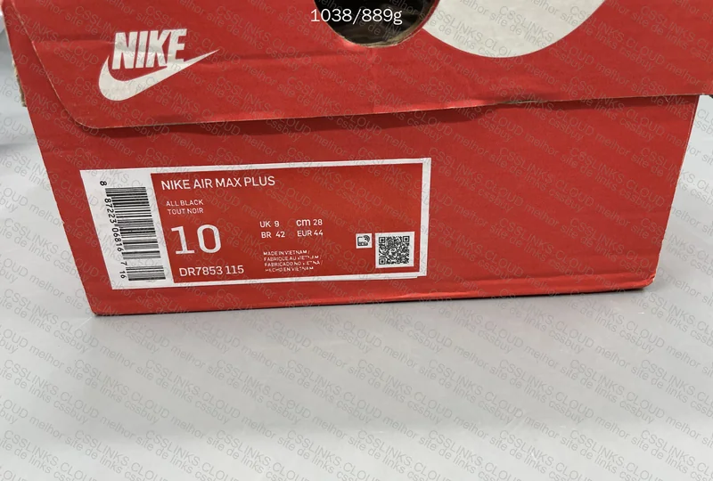 NK TN AIR MAX PLUS 8