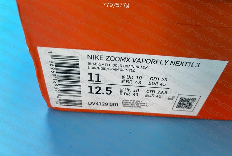 NK ZoomX Vaporfly NEXT% 3 (Running) 3