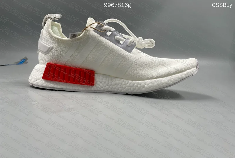NMD R1 Boost (Primeira Compra) (Quality Check) Please 3