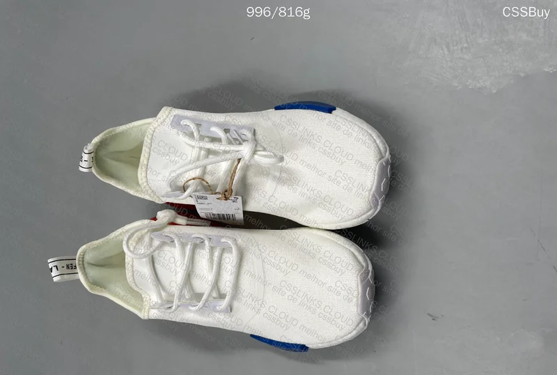 NMD R1 Boost (Primeira Compra) (Quality Check) Please 5
