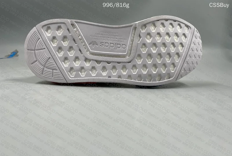 NMD R1 Boost (Primeira Compra) (Quality Check) Please 6