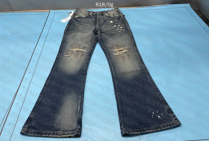 No-Emosen Flares Blood Stained 2