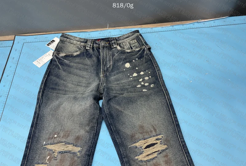No-Emosen Flares Blood Stained 3