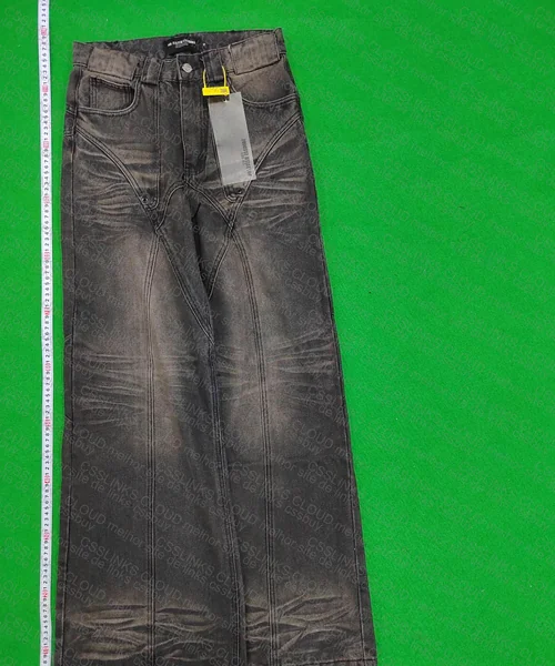 No Faith Studios Jeans