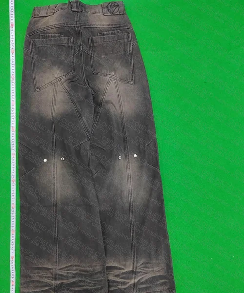 No Faith Studios Jeans 3