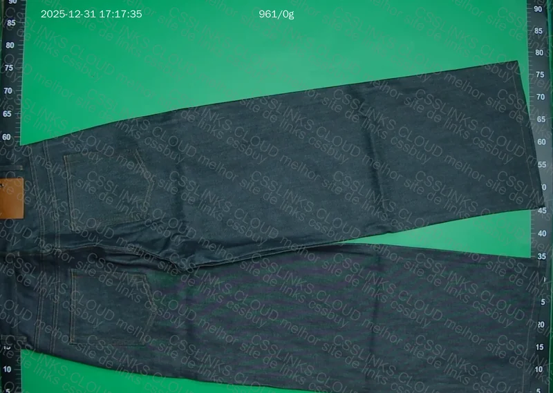 No Faith Studios Raw Denim 4