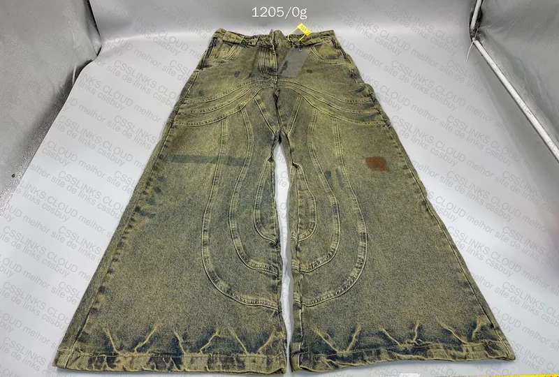 No Faith Studios Wave Denim 2