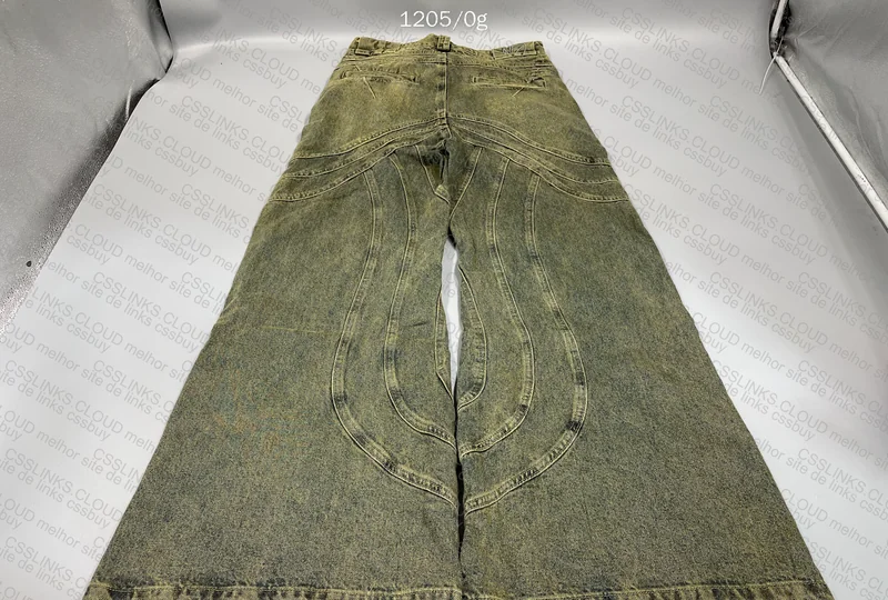 No Faith Studios Wave Denim 3