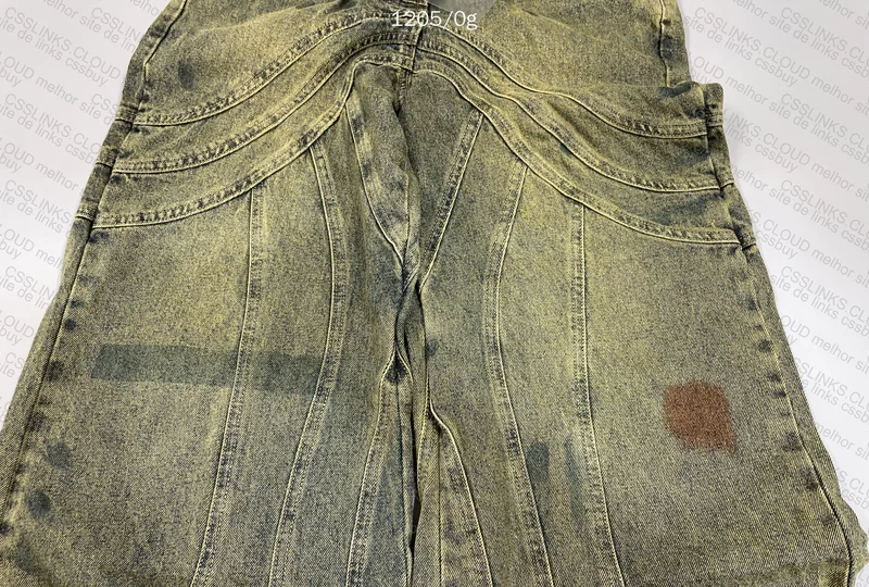 No Faith Studios Wave Denim 4