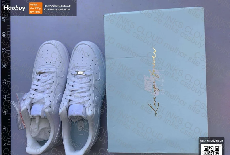 Nocta AF1 Batch G