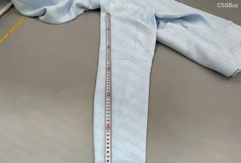 Nocta Baby blue 10