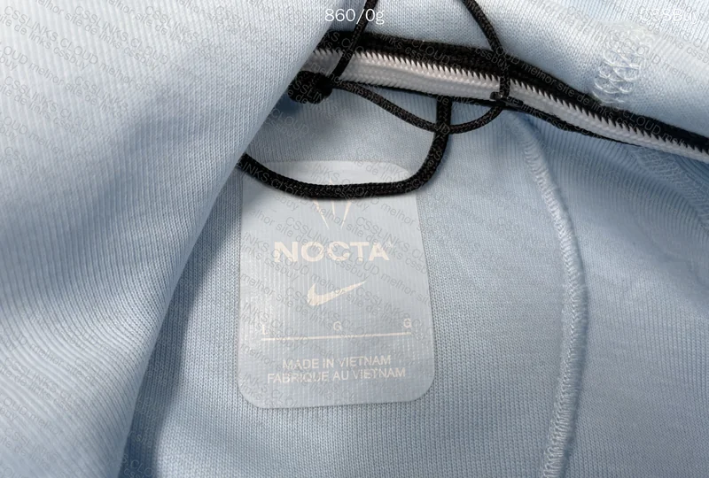 Nocta Baby blue 2