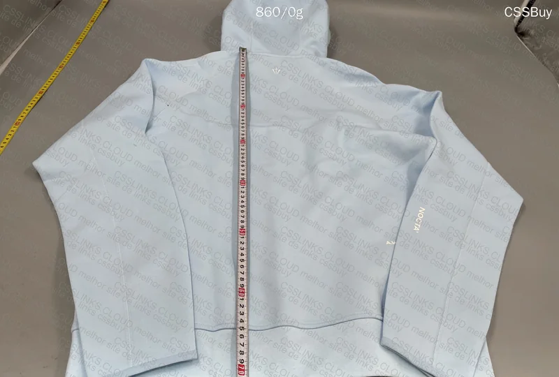 Nocta Baby blue 4