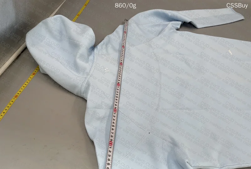 Nocta Baby blue 6