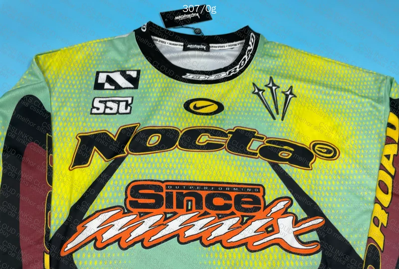 NOCTA DRX LONG SLEEVE 5