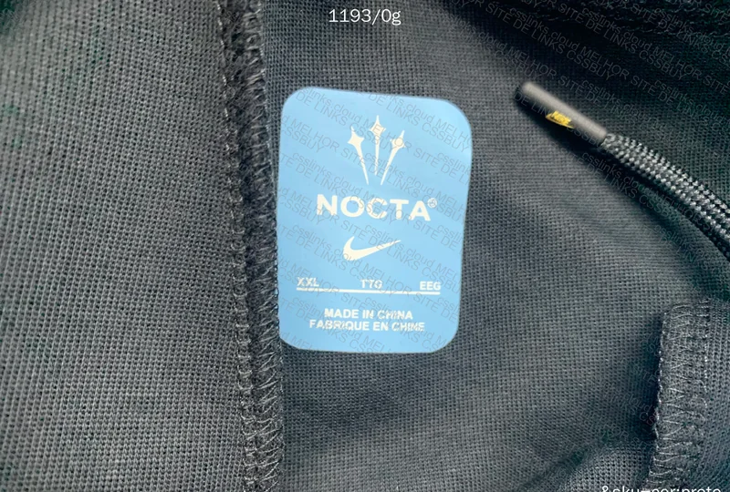 Nocta Fleece 7