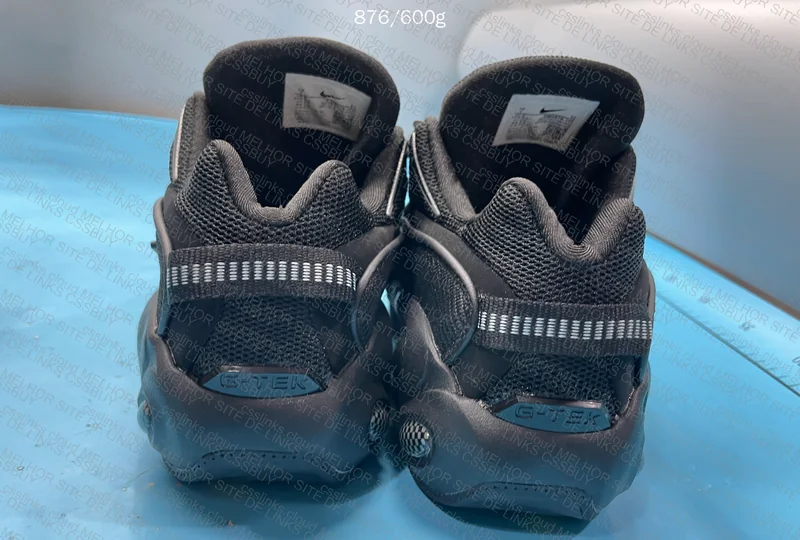 Nocta glide black 5