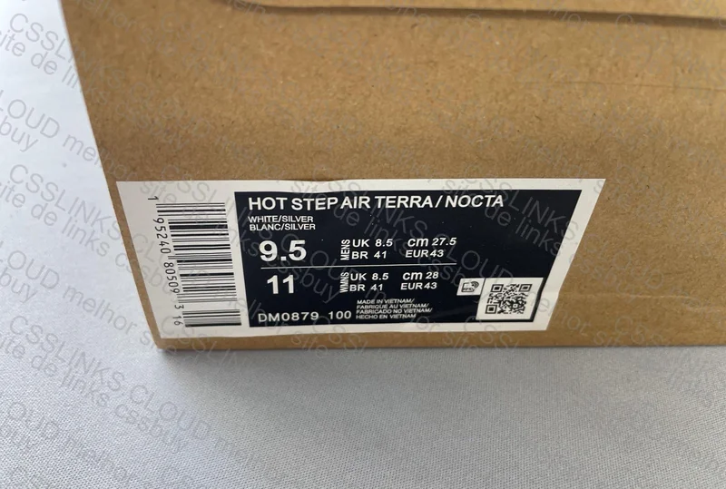 Nocta Glide White 4