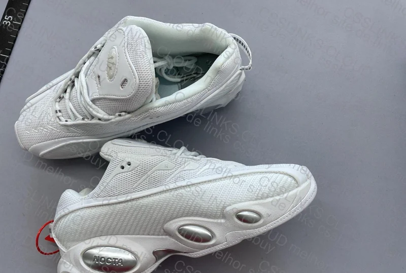 Nocta Glide White 5