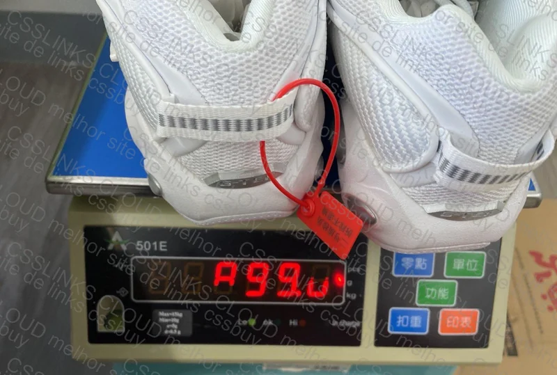 Nocta Glide White 8
