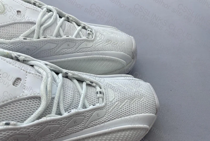 Nocta Glide White 9