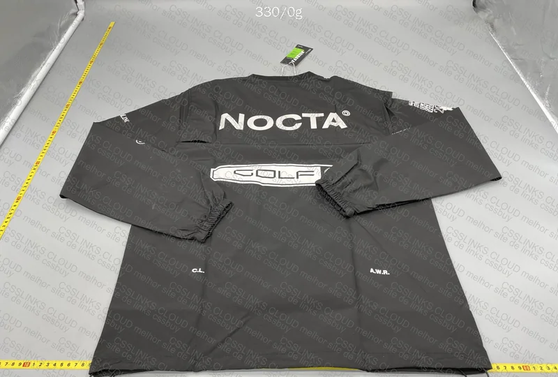 Nocta Golf Lixo 3