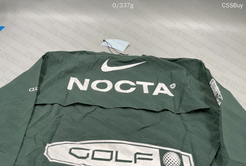 NOCTA GOLF Longsleeve