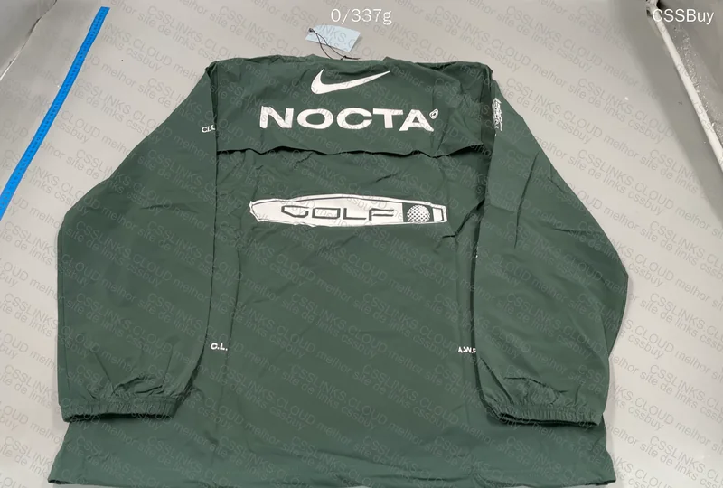 NOCTA GOLF Longsleeve 2