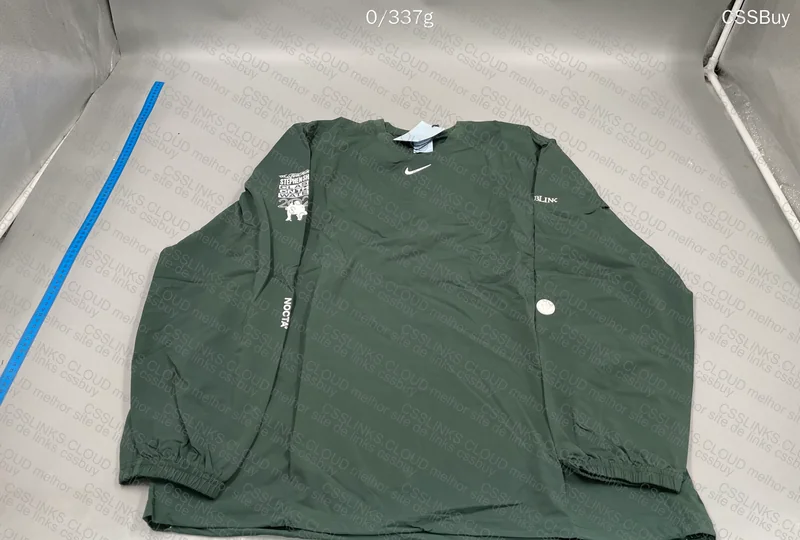 NOCTA GOLF Longsleeve 3
