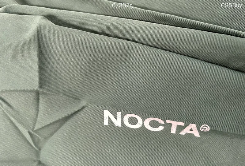 NOCTA GOLF Longsleeve 7