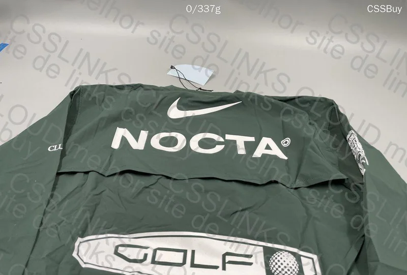 NOCTA GOLF Longsleeve 9