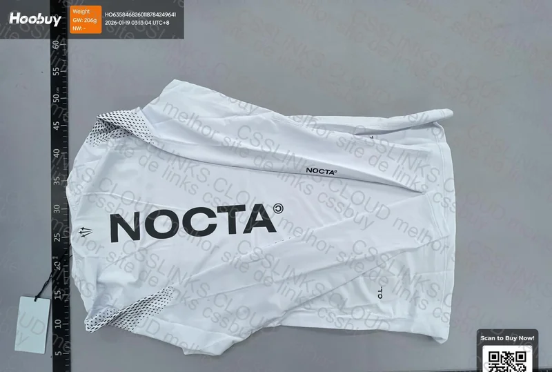 NOCTA GOLF x DRAKE Golf 5