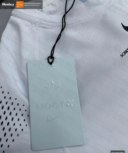 NOCTA GOLF x DRAKE Golf 9