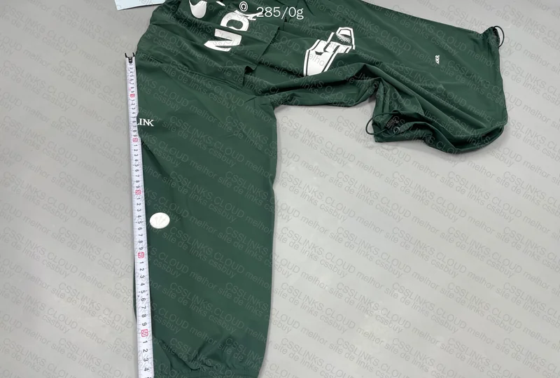 Nocta GOLF x Nike - With Measurements 2