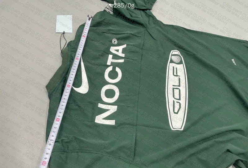 Nocta GOLF x Nike - With Measurements 4