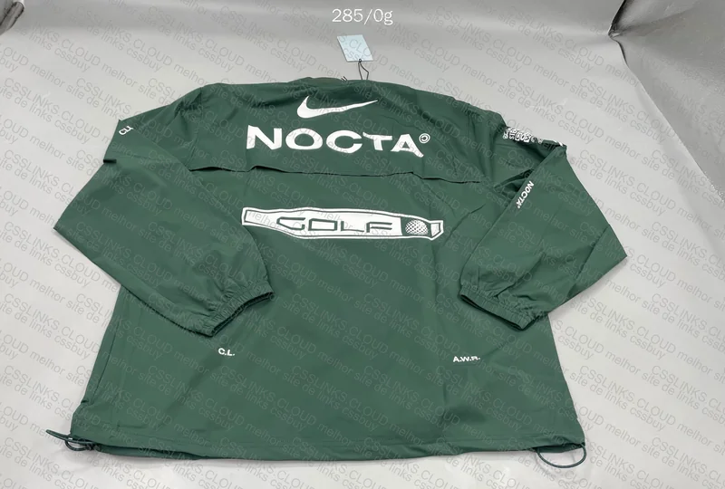 Nocta GOLF x Nike - With Measurements 5