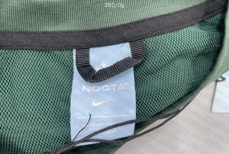 Nocta GOLF x Nike - With Measurements 6