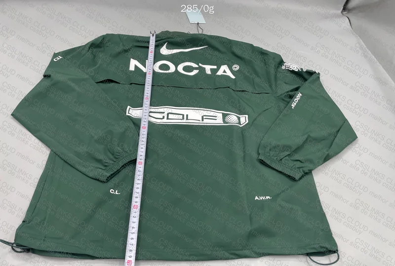 Nocta GOLF x Nike - With Measurements 7