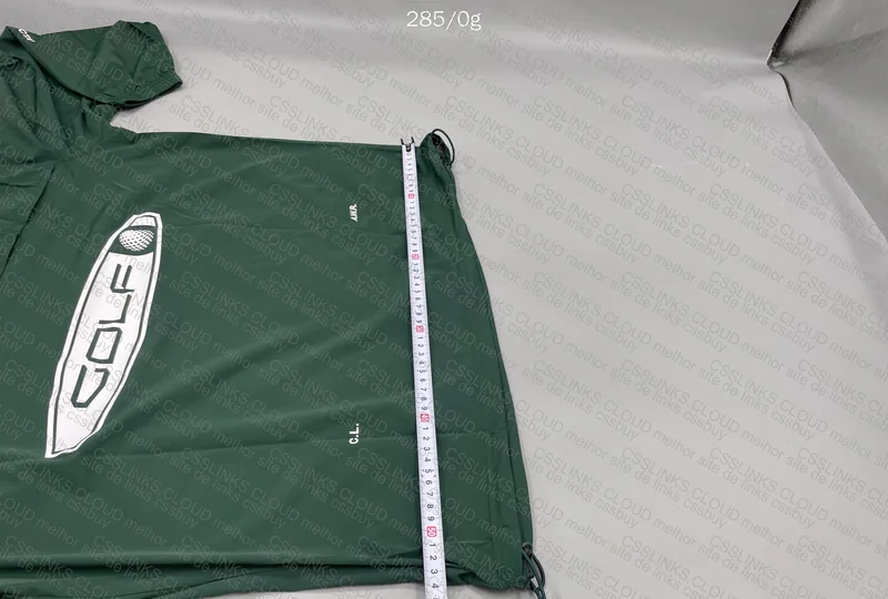 Nocta GOLF x Nike - With Measurements 8