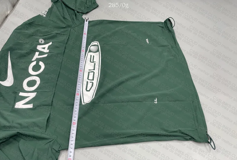 Nocta GOLF x Nike - With Measurements 9