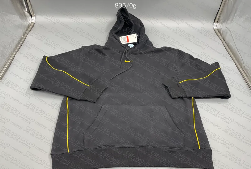 Nocta Hoodie Black