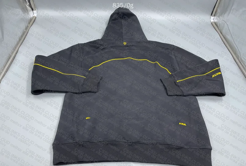 Nocta Hoodie Black 3