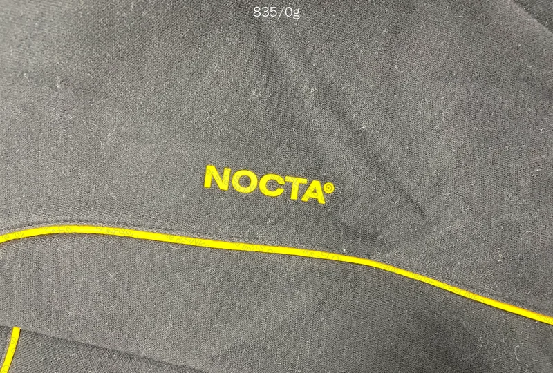 Nocta Hoodie Black 9