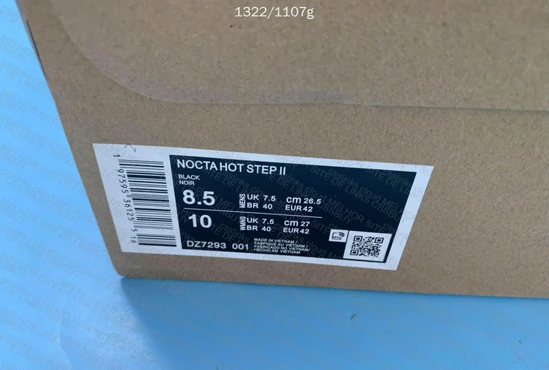 Nocta Hot Step 2 10