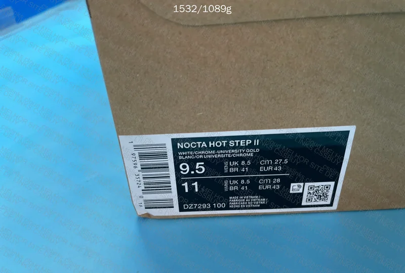 Nocta Hot Step 2 5