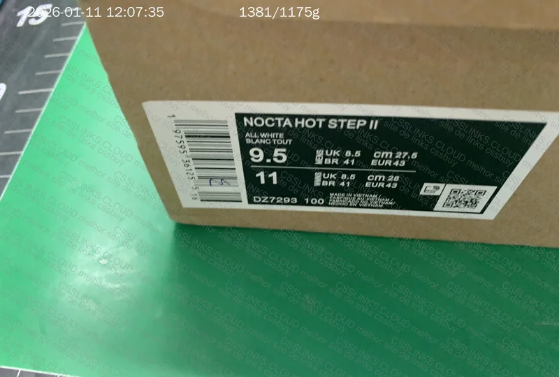 NOCTA HOT STEP 2 2