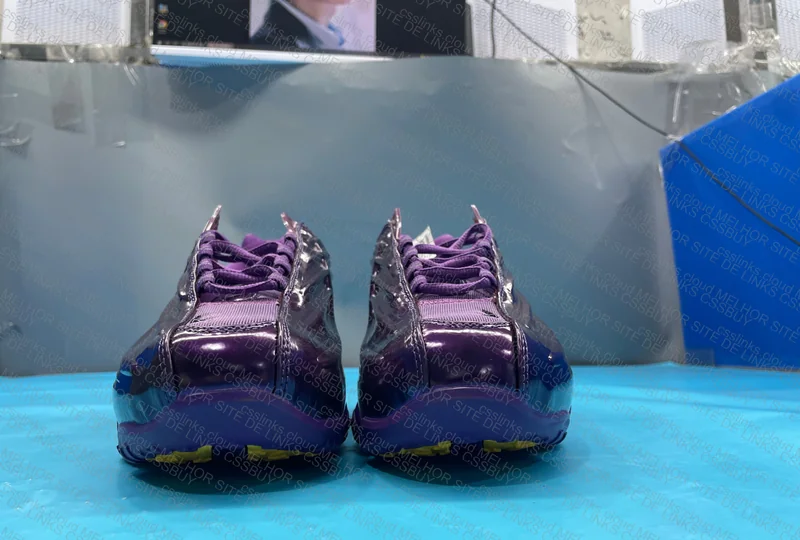 Nocta Hot Step 2 Purple 2