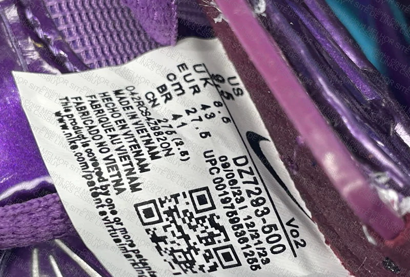 Nocta Hot Step 2 Purple 7