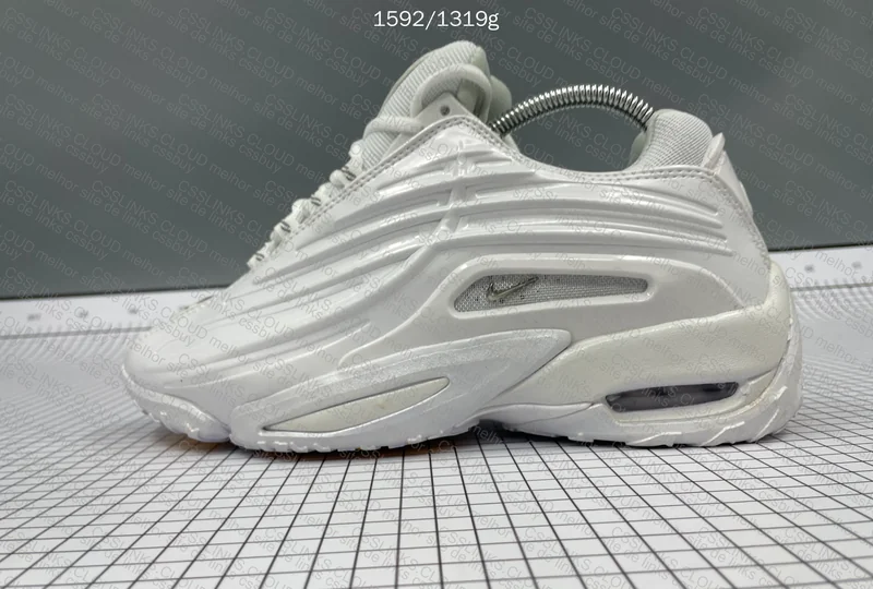 Nocta Hot Step 2 White
